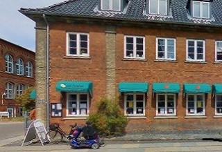 Café Paraplyen Frederiksberg