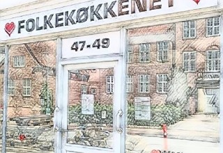 Folkekøkkenet